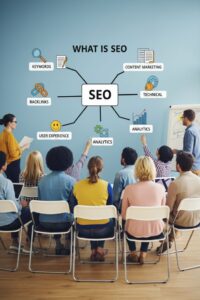 EXPLAINING NEED OF SEO IN DIGITAL MARKETING