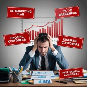 7 Digital Marketing Strategy Mistakes That Are Killing Your Results