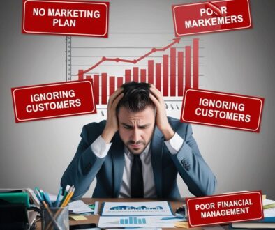 digital marketing strategy mistakes